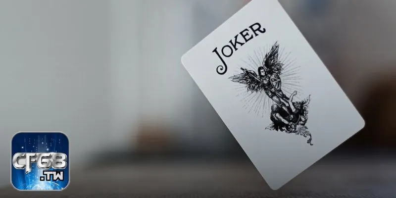 Cách chơi game bài Joker