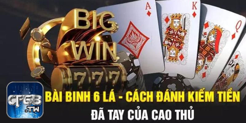 Kinh nghiệm tham gia đánh bài binh bách chiến bách thắng