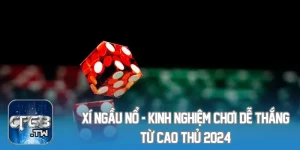 Xí Ngầu Nổ - Kinh Nghiệm Chơi Dễ Thắng Từ Cao Thủ 2024